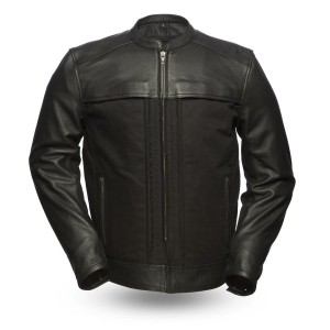 Men Leather Jacket
