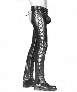 Leather Chaps 