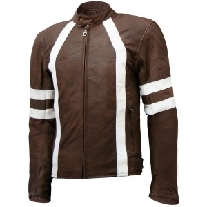 Men Leather Jacket
