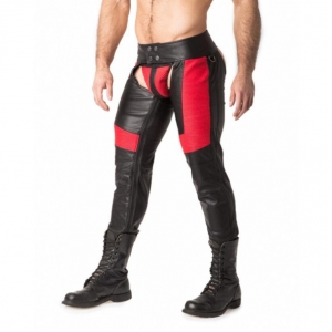 Leather Chaps 