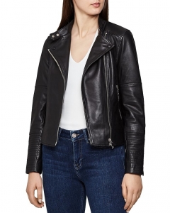 Women Leather Jacket