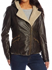 Women Leather Jacket