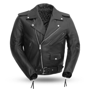 Men Leather Jacket