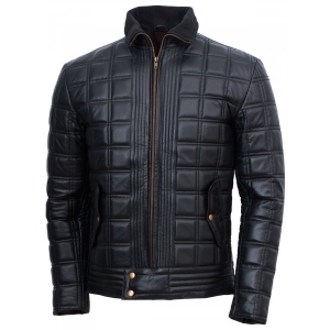 Men Leather Jacket
