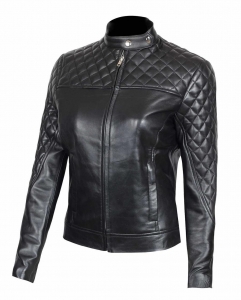 Women Leather Jacket