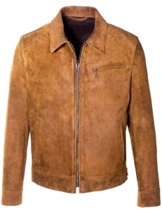 Men Leather Jacket