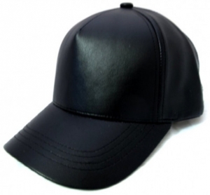 Leather Cap
