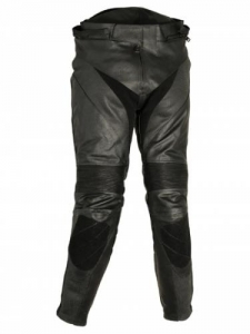 Leather Motorbike Pants