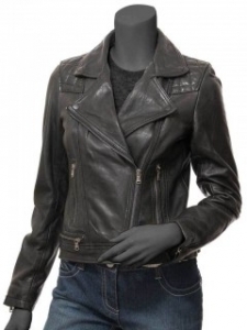 Women Leather Jacket