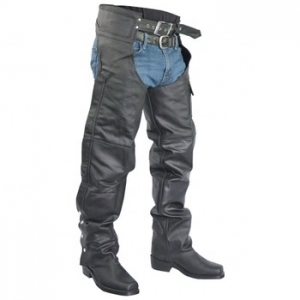 Leather Chaps 