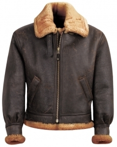 Men Leather Jacket