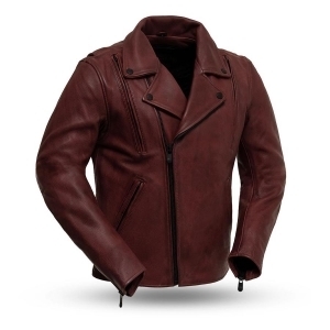 Men Leather Jacket