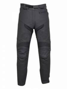 Leather Motorbike Pants