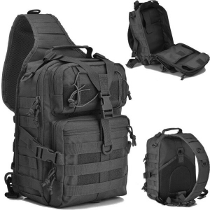 TACTICAL BACKPACK
