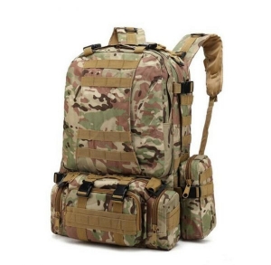 TACTICAL BACKPACK