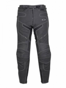Leather Motorbike Pants