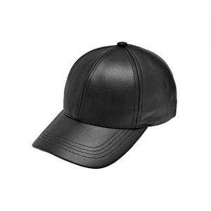 Leather Cap